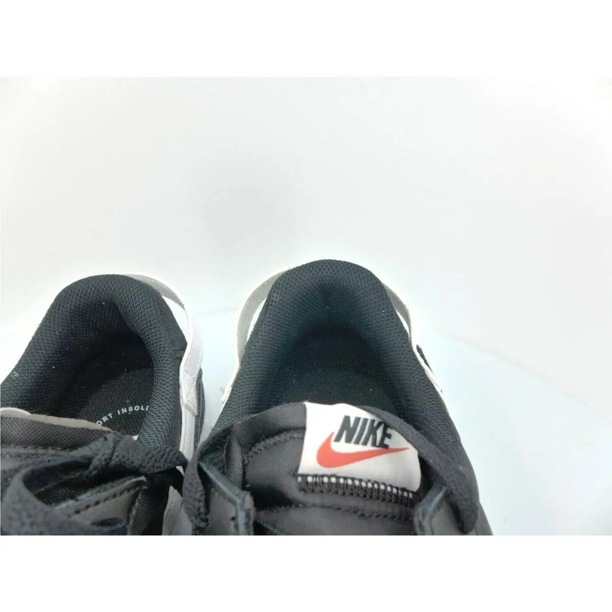 Nike shoes - Nike Waffle Debut - Waffle Debut - DH9522-001 - Black White 4
