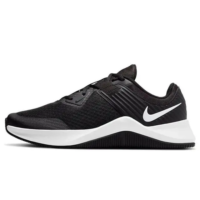 Nike shoes - Nike MC Trainer - Trainer - CU3584-004 - Black / White / Dark Smoke Grey 7