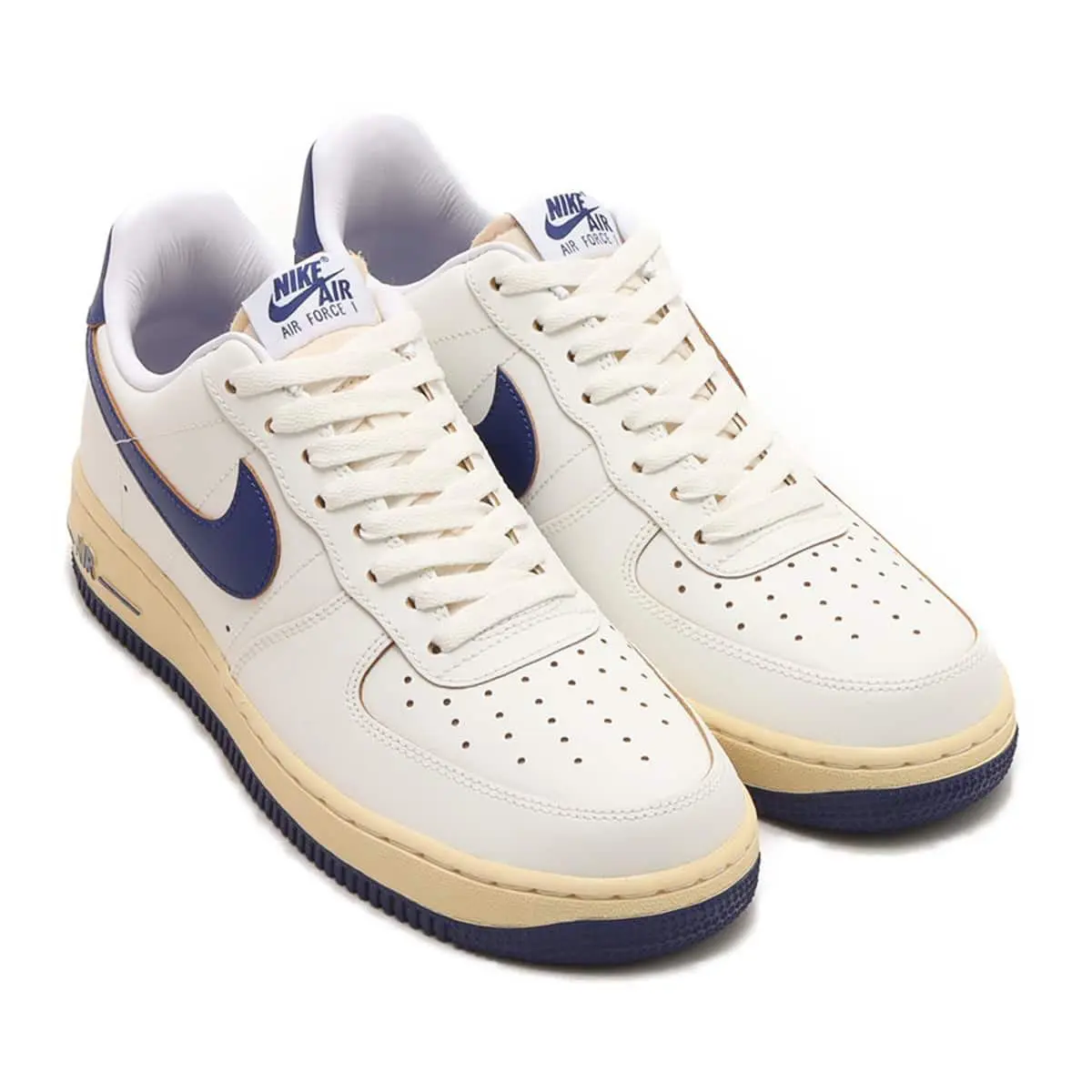 Nike shoes - Nike Air Force 1 `07 - FQ8103-133 - White 5