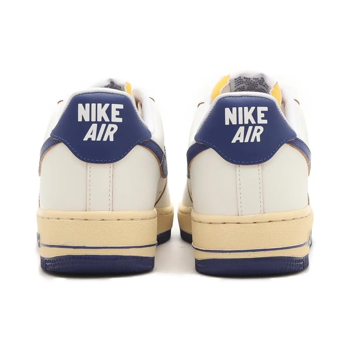 Nike shoes - Nike Air Force 1 `07 - FQ8103-133 - White 6