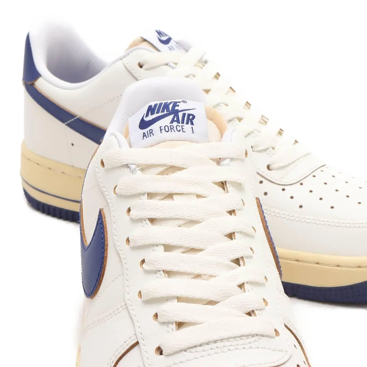 Nike shoes - Nike Air Force 1 `07 - FQ8103-133 - White 10