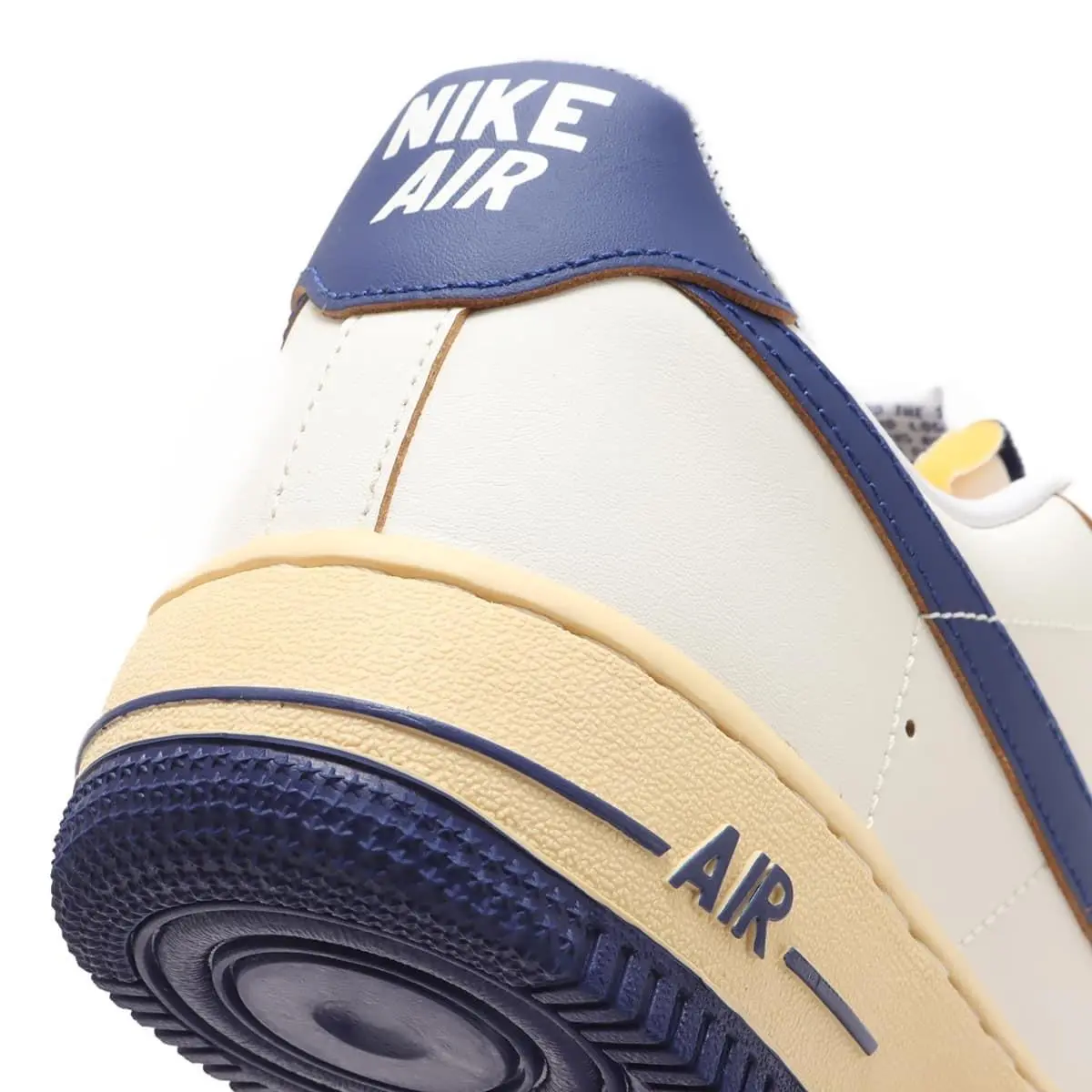 Nike shoes - Nike Air Force 1 `07 - FQ8103-133 - White 12