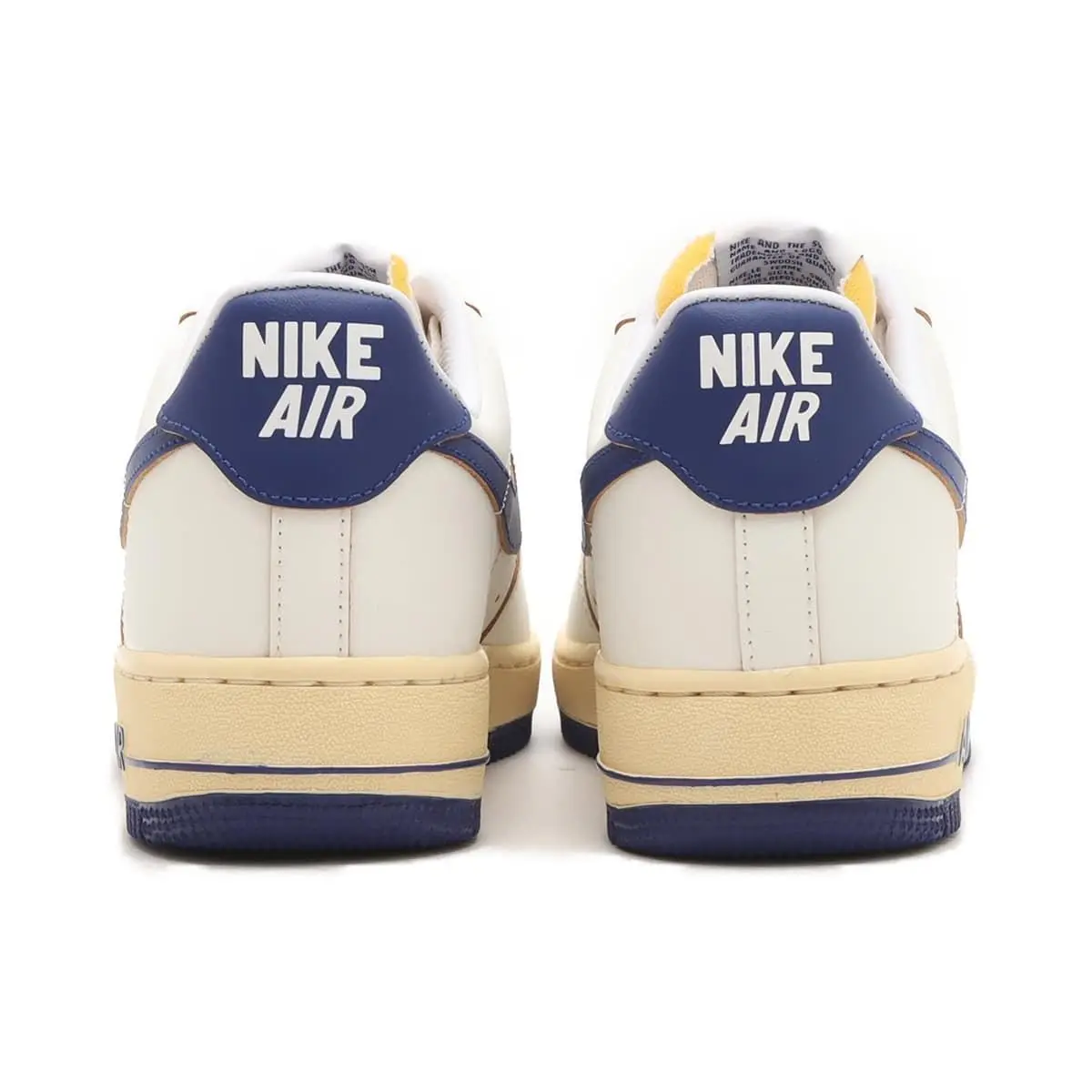 Nike shoes - Nike Air Force 1 `07 - FQ8103-133 - White 16