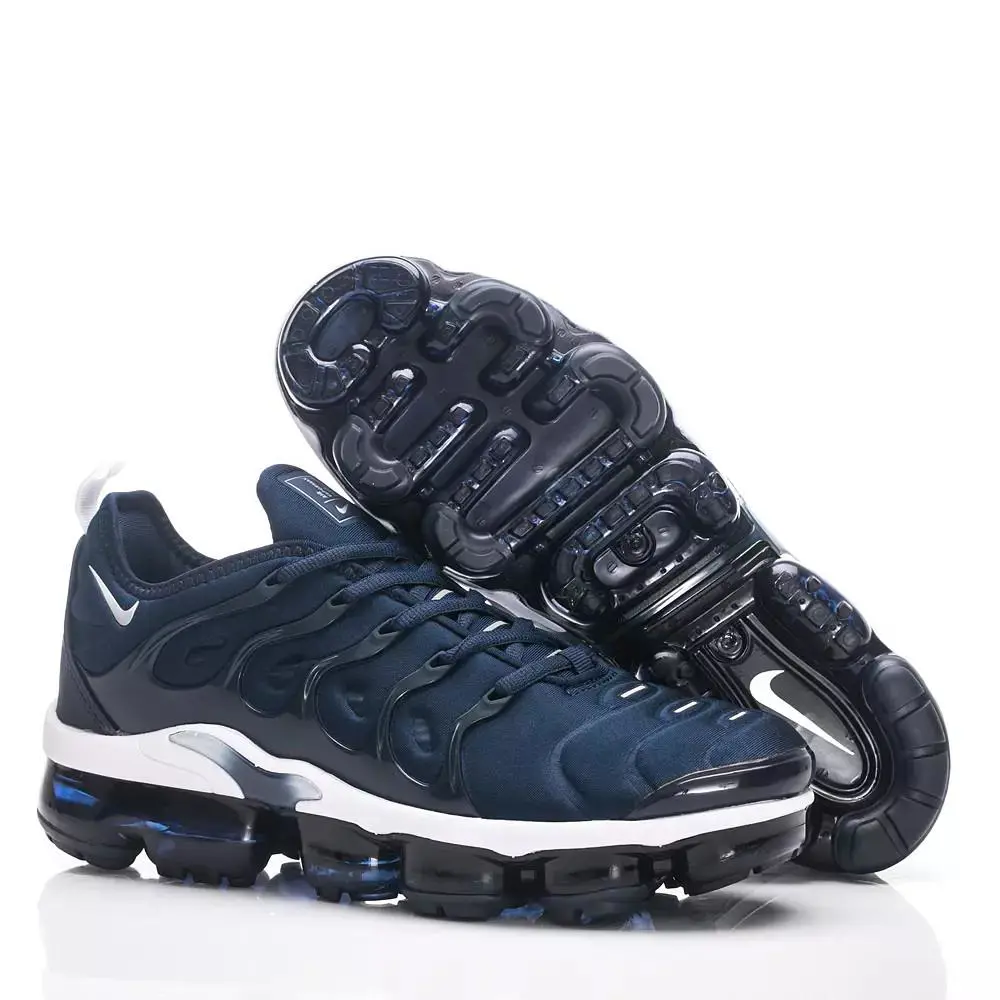 Nike shoes - Nike Air Vapormax Plus - Air Vapormax Plus - Blue 4