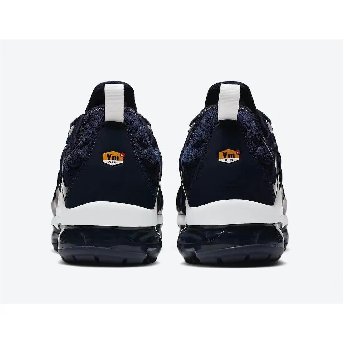 Nike shoes - Nike Air Vapormax Plus - Air Vapormax Plus - Blue 3