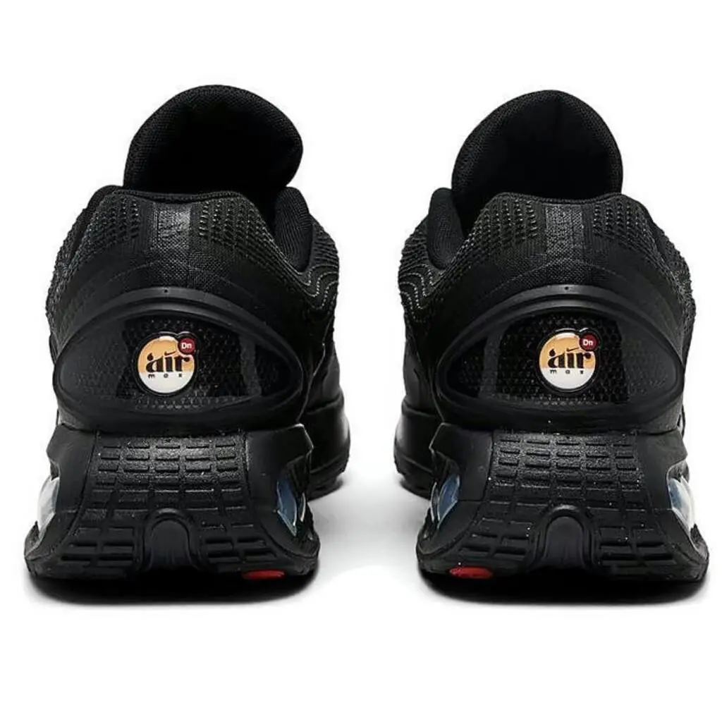 Nike shoes - Nike Air Max DN - Air Max - Black, Maufacturer: Black/Black/Metallic Dark Grey/Black 3