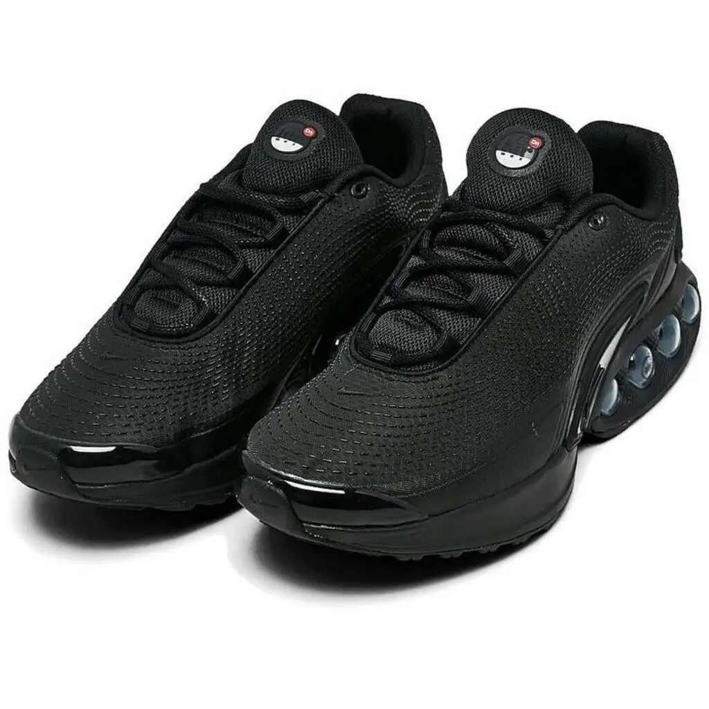 Nike shoes - Nike Air Max DN - Air Max - Black, Maufacturer: Black/Black/Metallic Dark Grey/Black 4