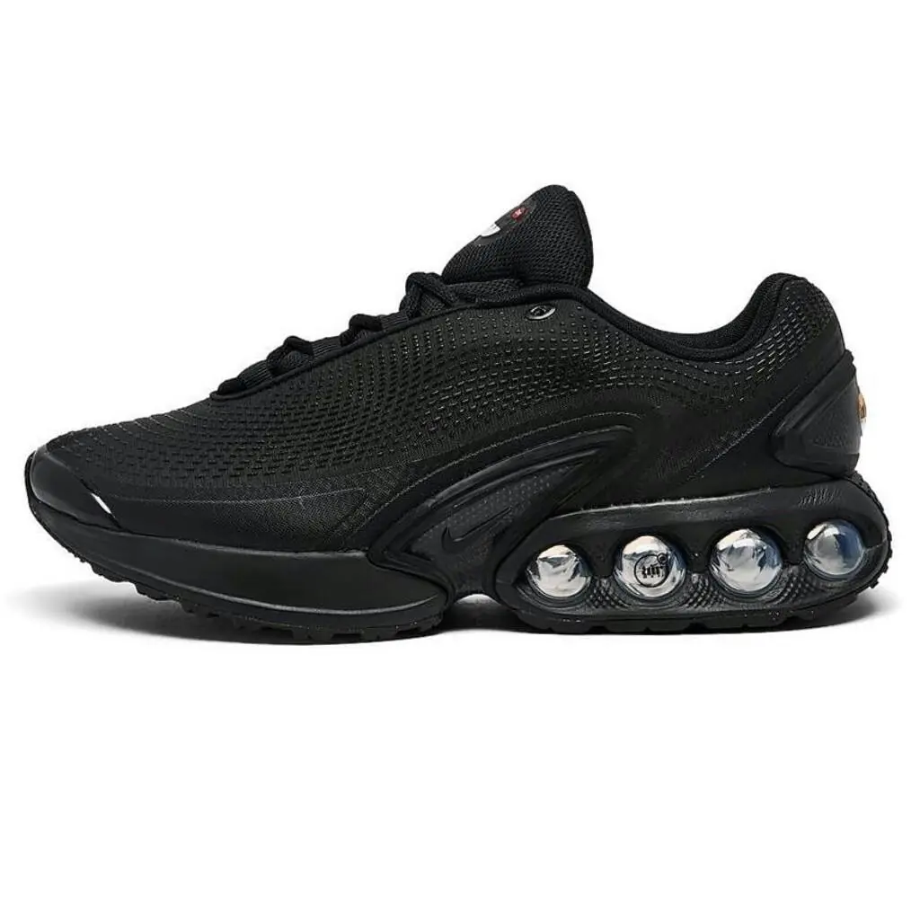 Nike shoes - Nike Air Max DN - Air Max - Black, Maufacturer: Black/Black/Metallic Dark Grey/Black 6