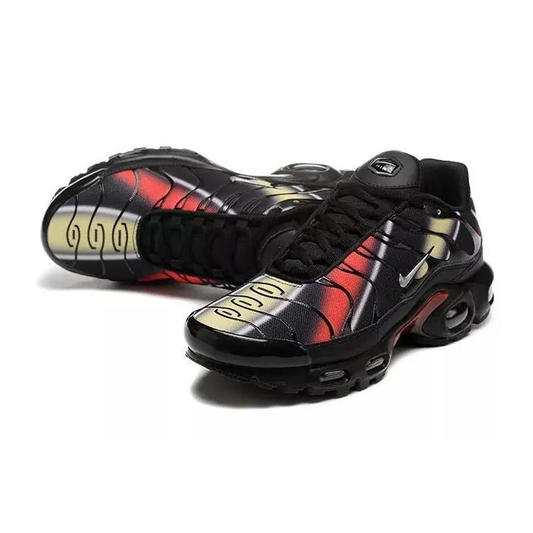 Nike shoes - Nike Air Vapormax Plus - Air Vapormax Plus - Black 1