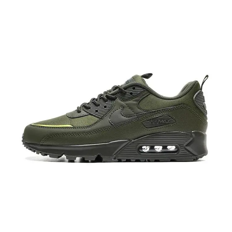 Nike shoes - Nike Air Max 90 - Air Max - Green 0