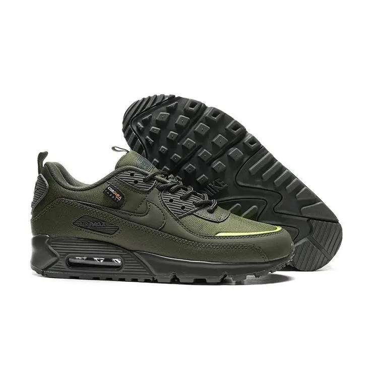 Nike shoes - Nike Air Max 90 - Air Max - Green 1
