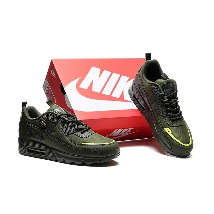 Nike shoes - Nike Air Max 90 - Air Max - Green 8