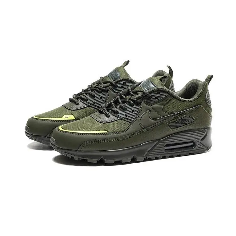 Nike shoes - Nike Air Max 90 - Air Max - Green 4
