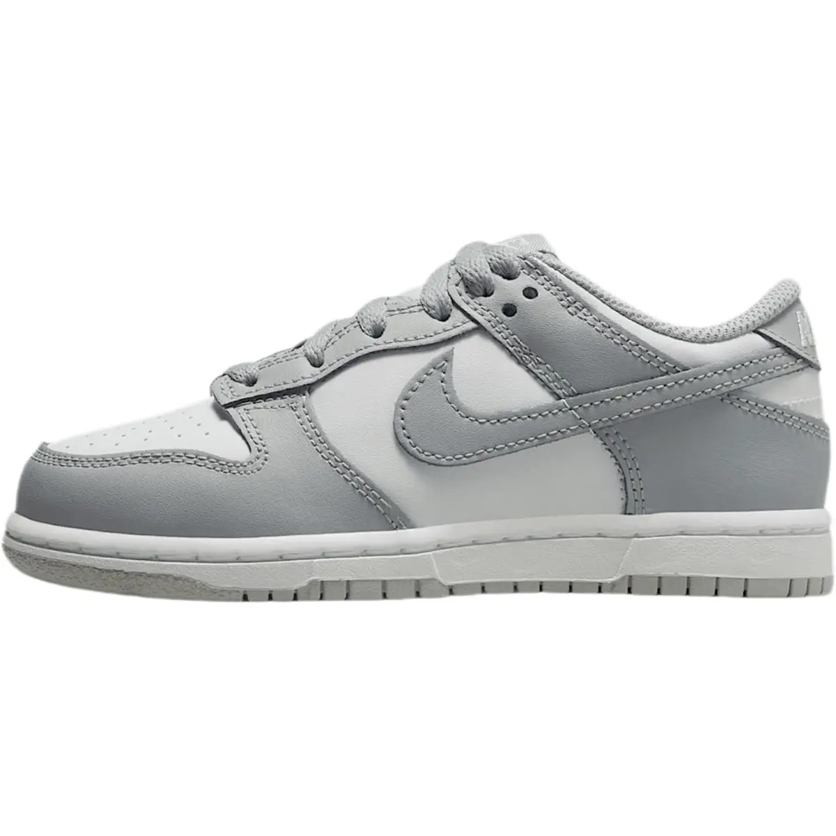 Nike shoes - FB9108 123 - FB9108 123 - White/LT Smoke Grey-White 4