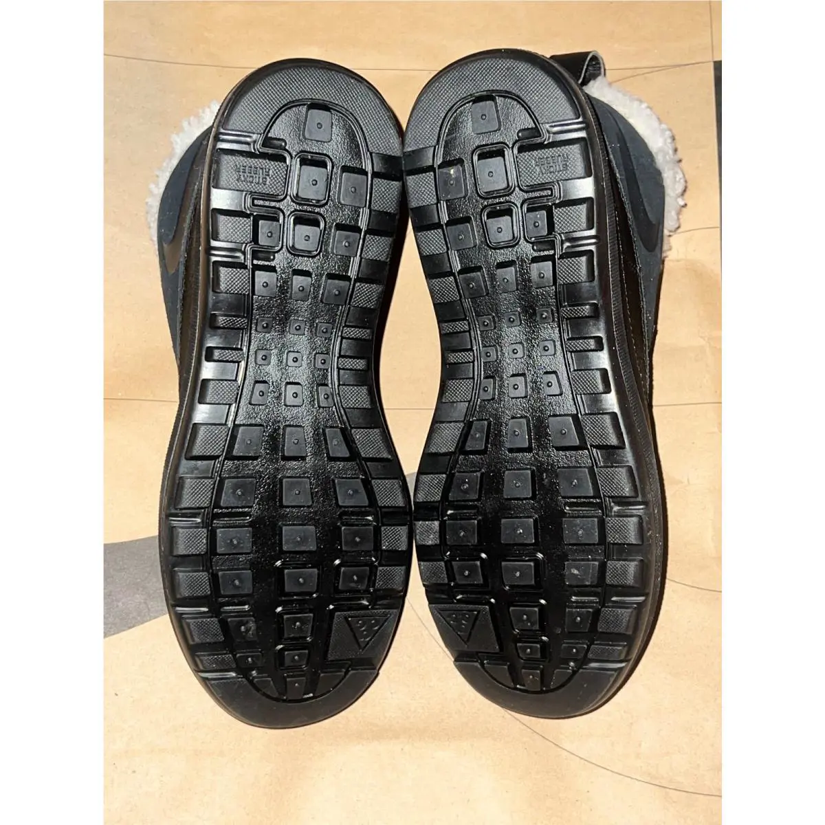 Nike shoes - Nike Woodside 2 - Woodside - 537345-001 - Black 2