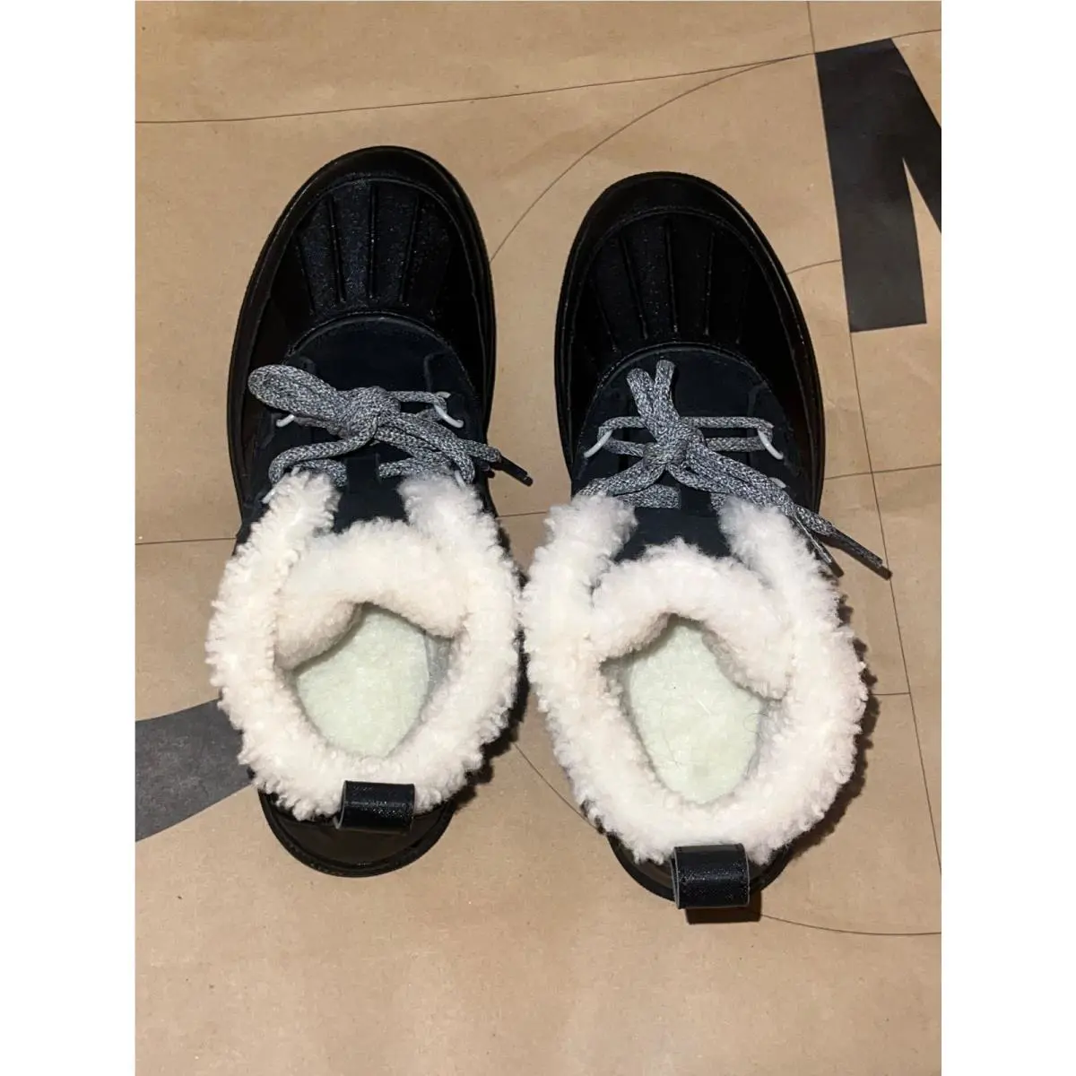 Nike shoes - Nike Woodside 2 - Woodside - 537345-001 - Black 0