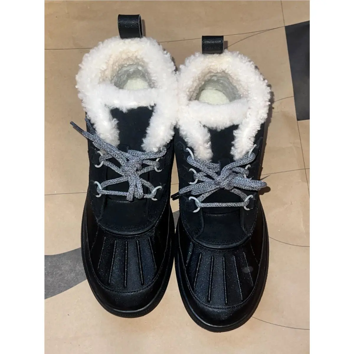 Nike shoes - Nike Woodside 2 - Woodside - 537345-001 - Black 1