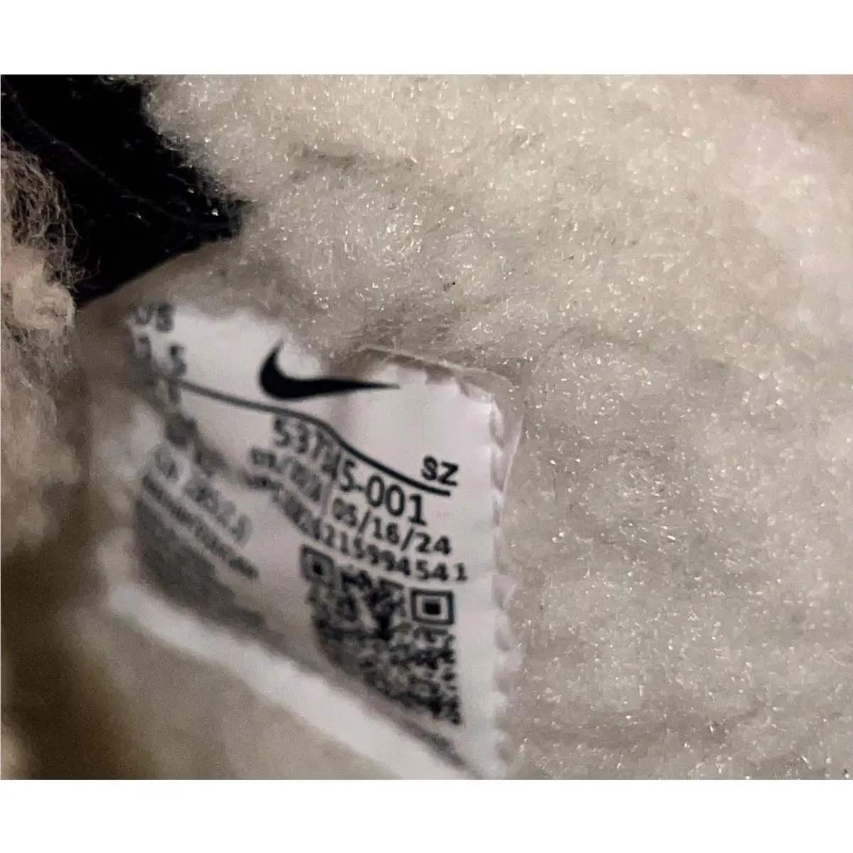 Nike shoes Woodside - Black 22