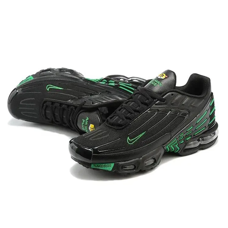 Nike shoes - Nike Air Max Plus - Air Max Plus - Black 4