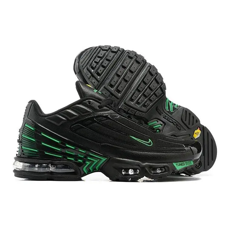 Nike shoes - Nike Air Max Plus - Air Max Plus - Black 6