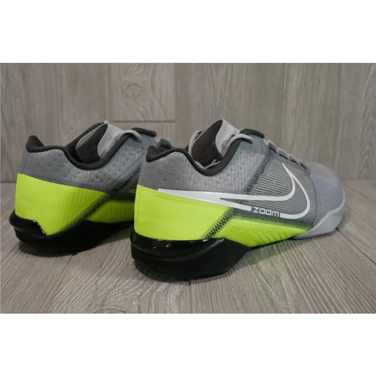 Nike shoes - DH3392001 - DH3392-001 - grey 1