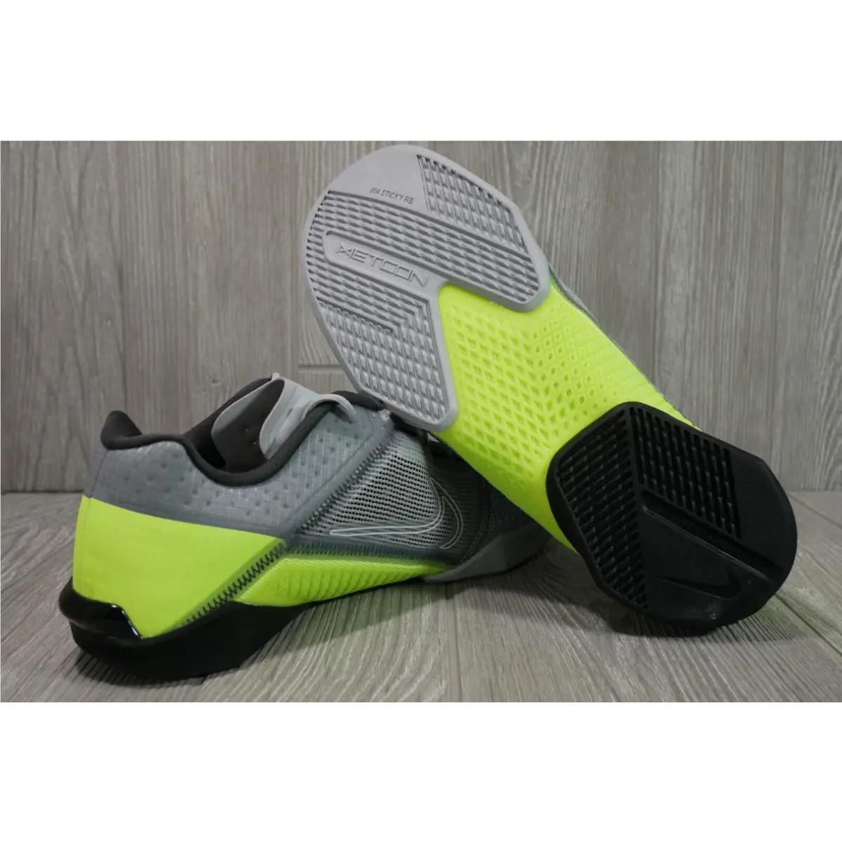Nike shoes - DH3392001 - DH3392-001 - grey 3