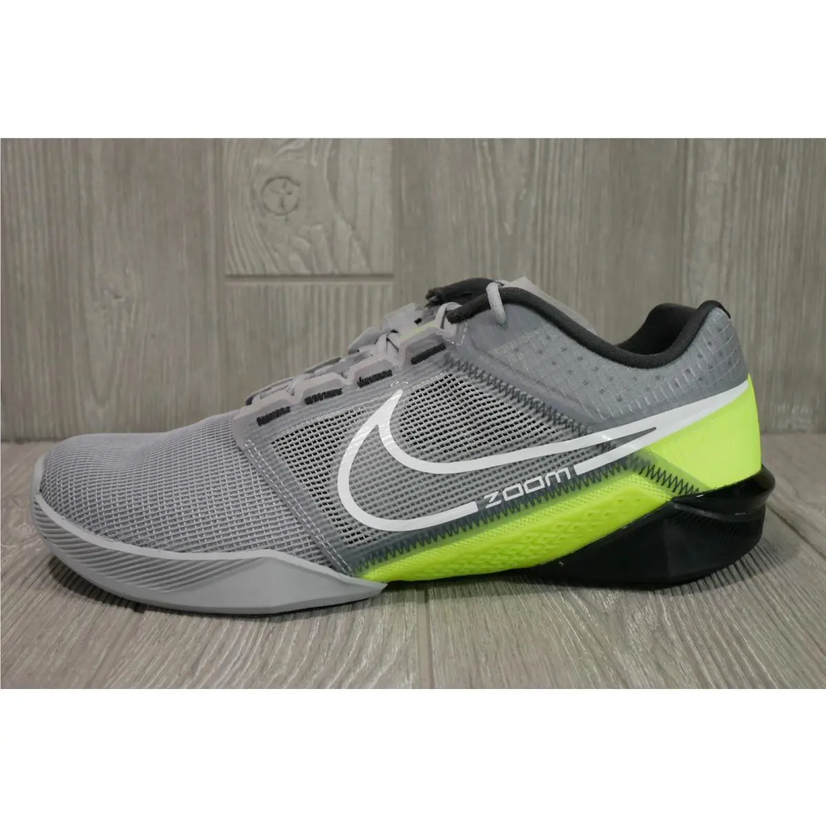 Nike shoes - DH3392001 - DH3392-001 - grey 4