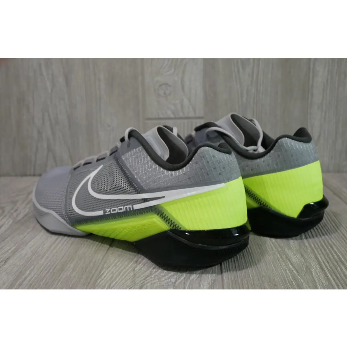 Nike shoes - DH3392001 - DH3392-001 - grey 7