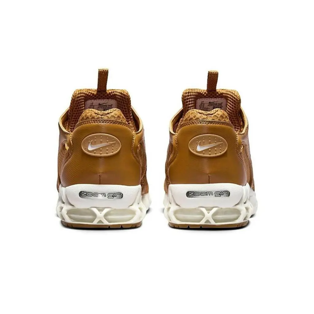 Nike shoes - Nike Air Zoom Spiridon - Air Zoom Spiridon - Brown, Manufacturer: Wheat/Sail/Gum Light Brown/Wheat 1