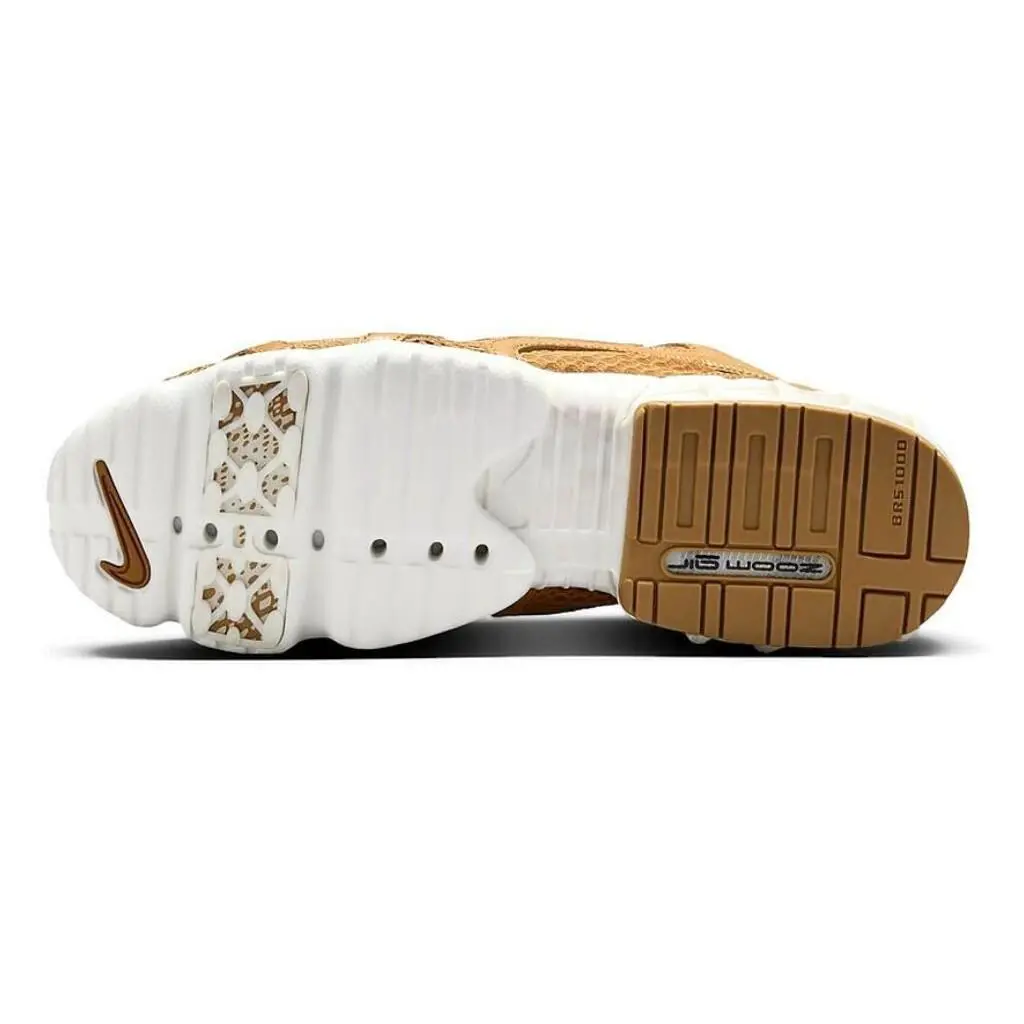 Nike shoes - Nike Air Zoom Spiridon - Air Zoom Spiridon - Brown, Manufacturer: Wheat/Sail/Gum Light Brown/Wheat 5