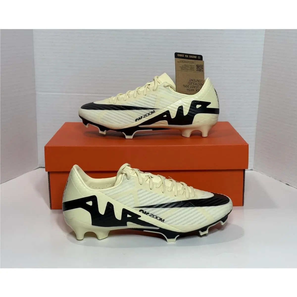 Nike shoes - Nike Zoom Mercurial - Zoom Mercurial - DJ5631-700 - Yellow 0