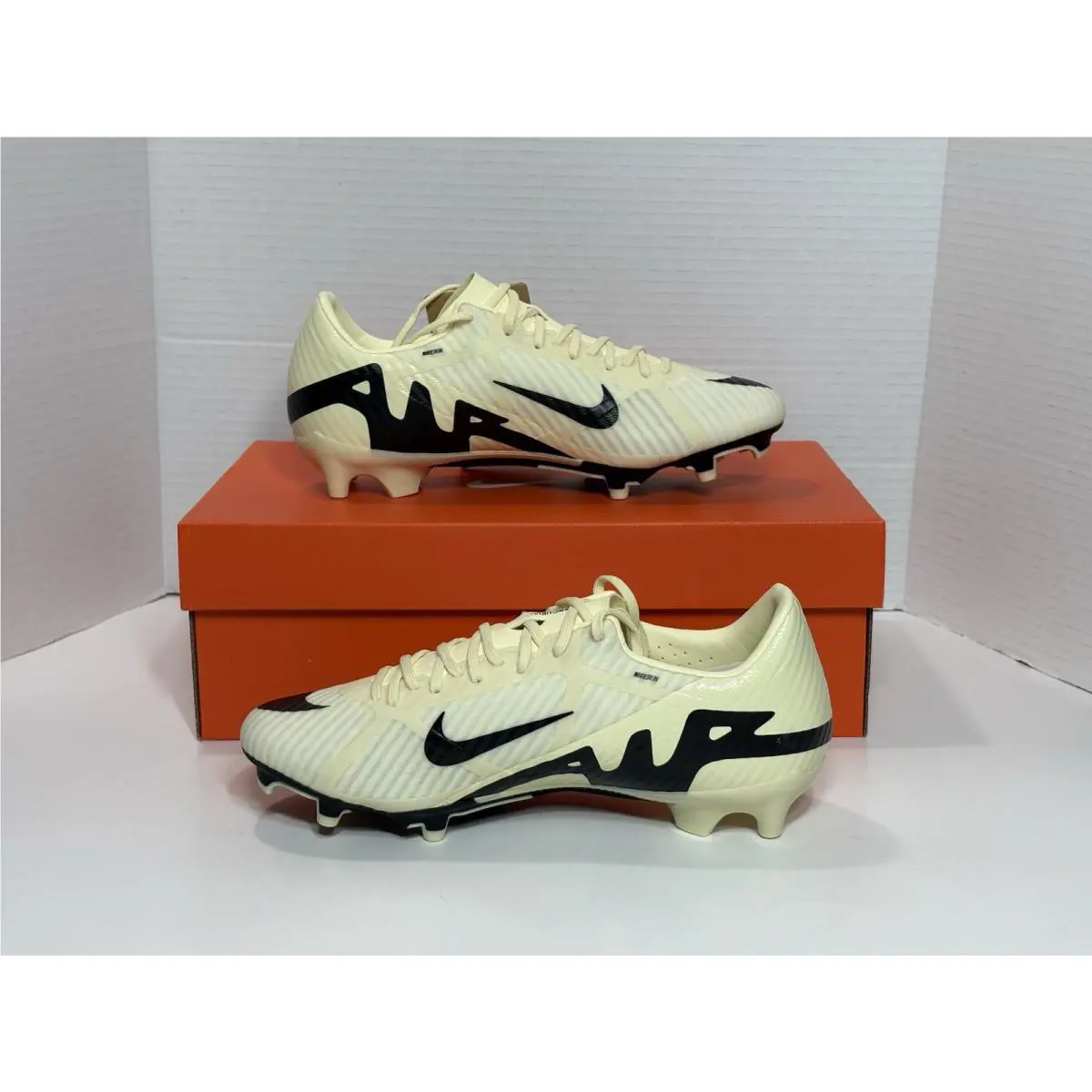 Nike shoes - Nike Zoom Mercurial - Zoom Mercurial - DJ5631-700 - Yellow 1