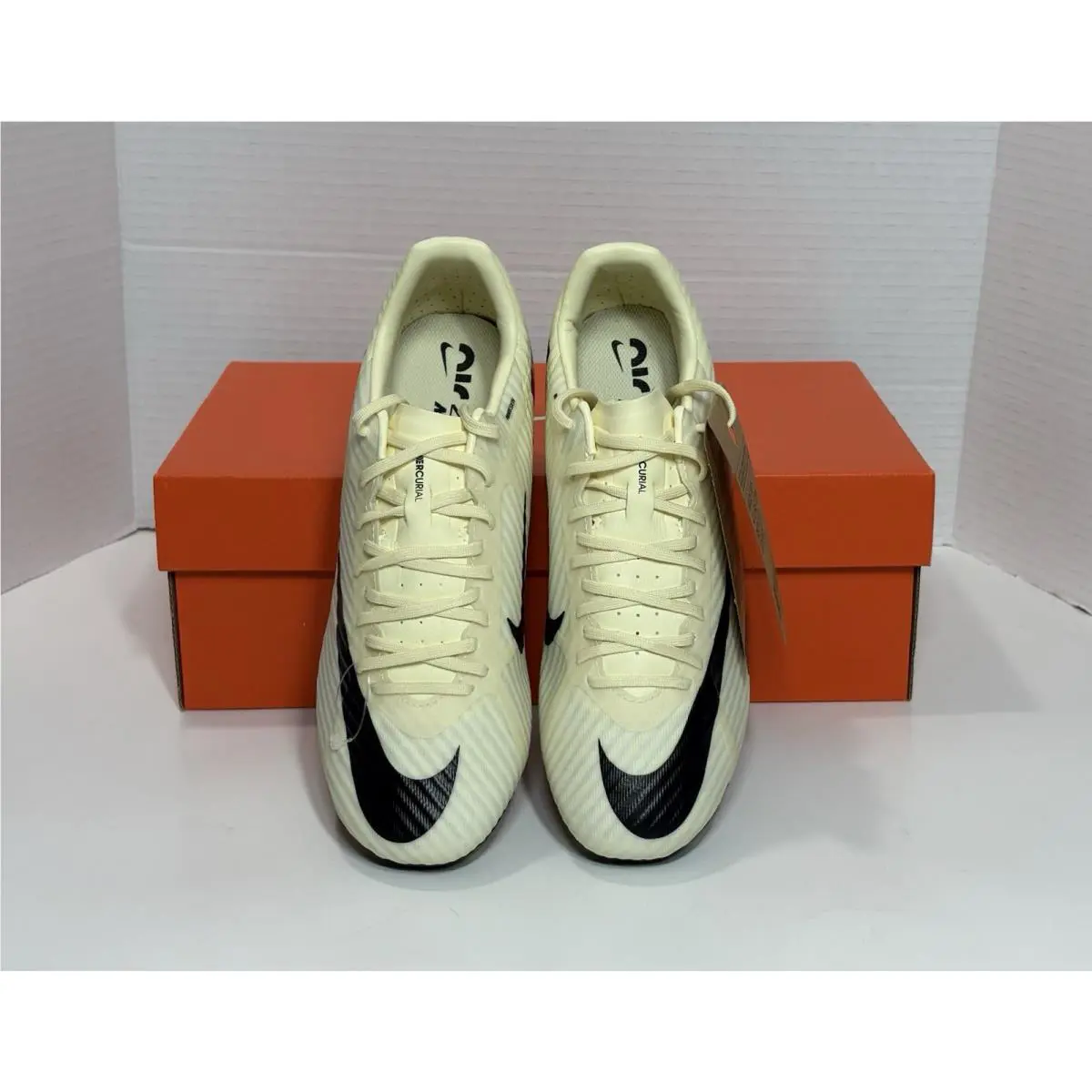 Nike shoes - Nike Zoom Mercurial - Zoom Mercurial - DJ5631-700 - Yellow 3