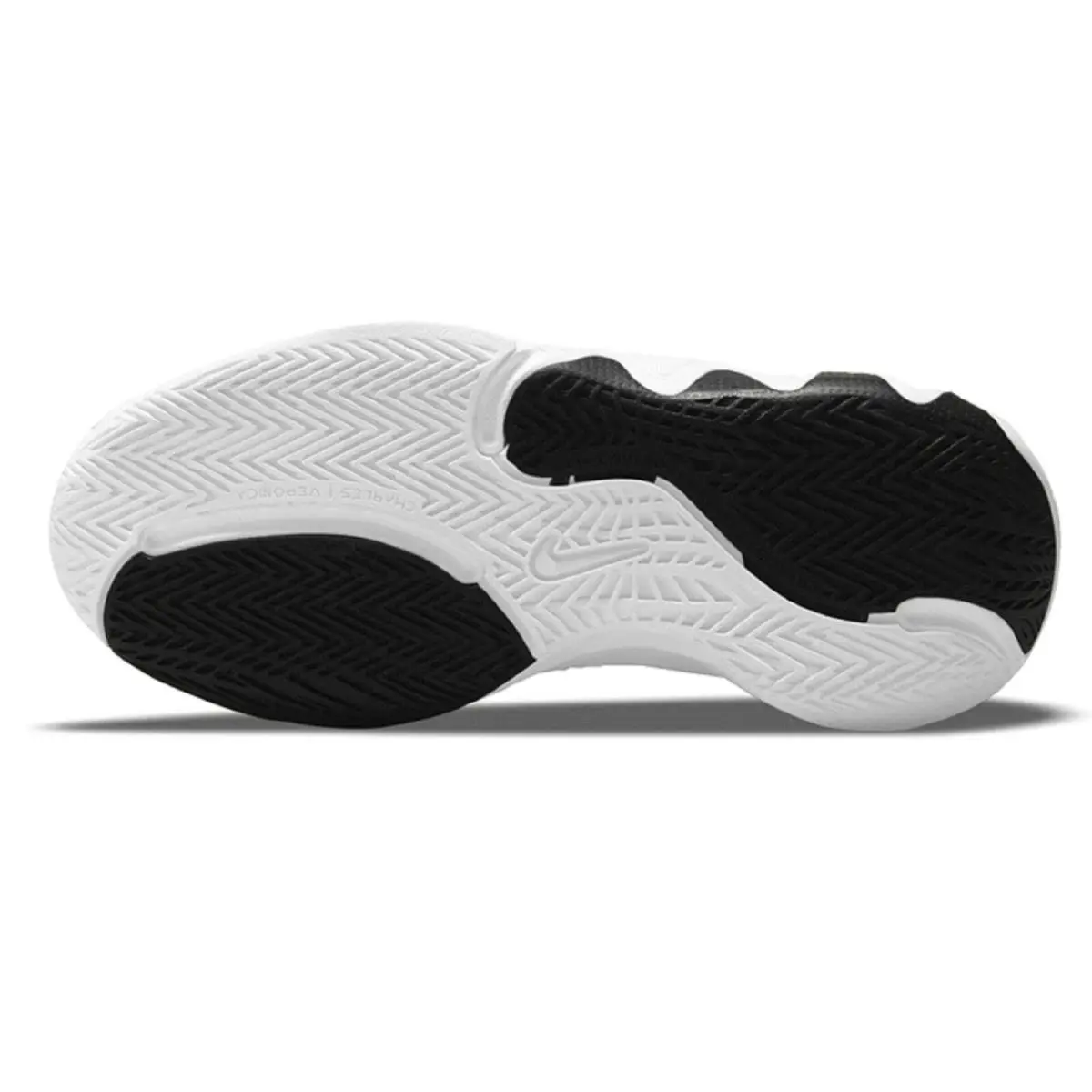 Nike shoes - Nike Giannis Immortaility - Giannis Immortaility - Black/White/Wolf Grey/Clear 1