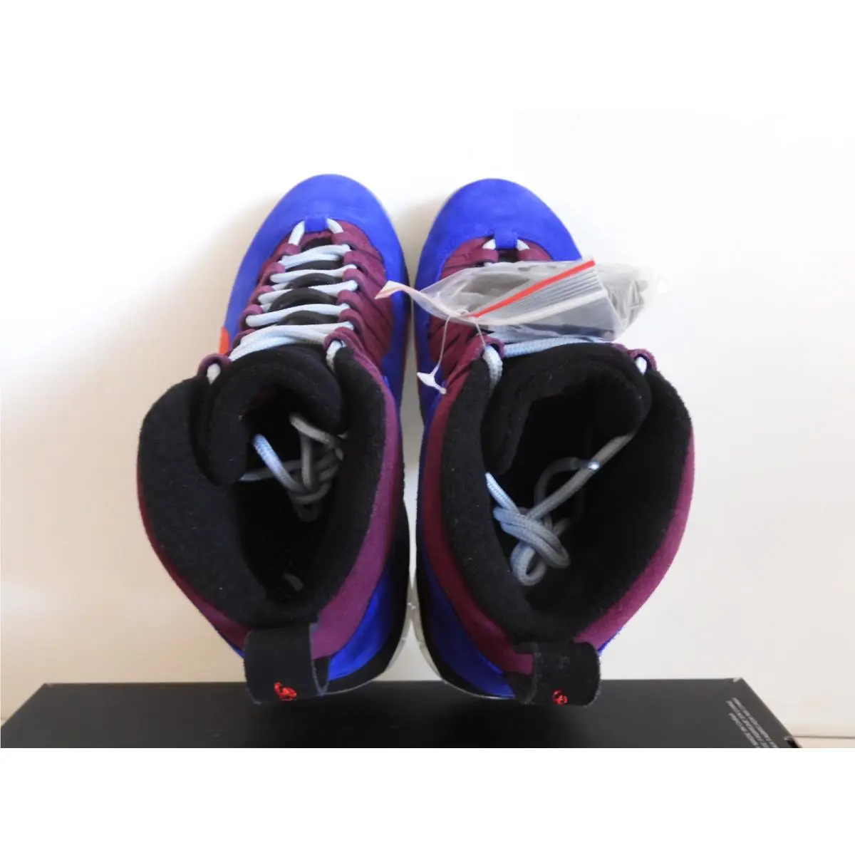 Nike shoes - Air Jordan 10 - Air - CD9705-406 - Blue 36
