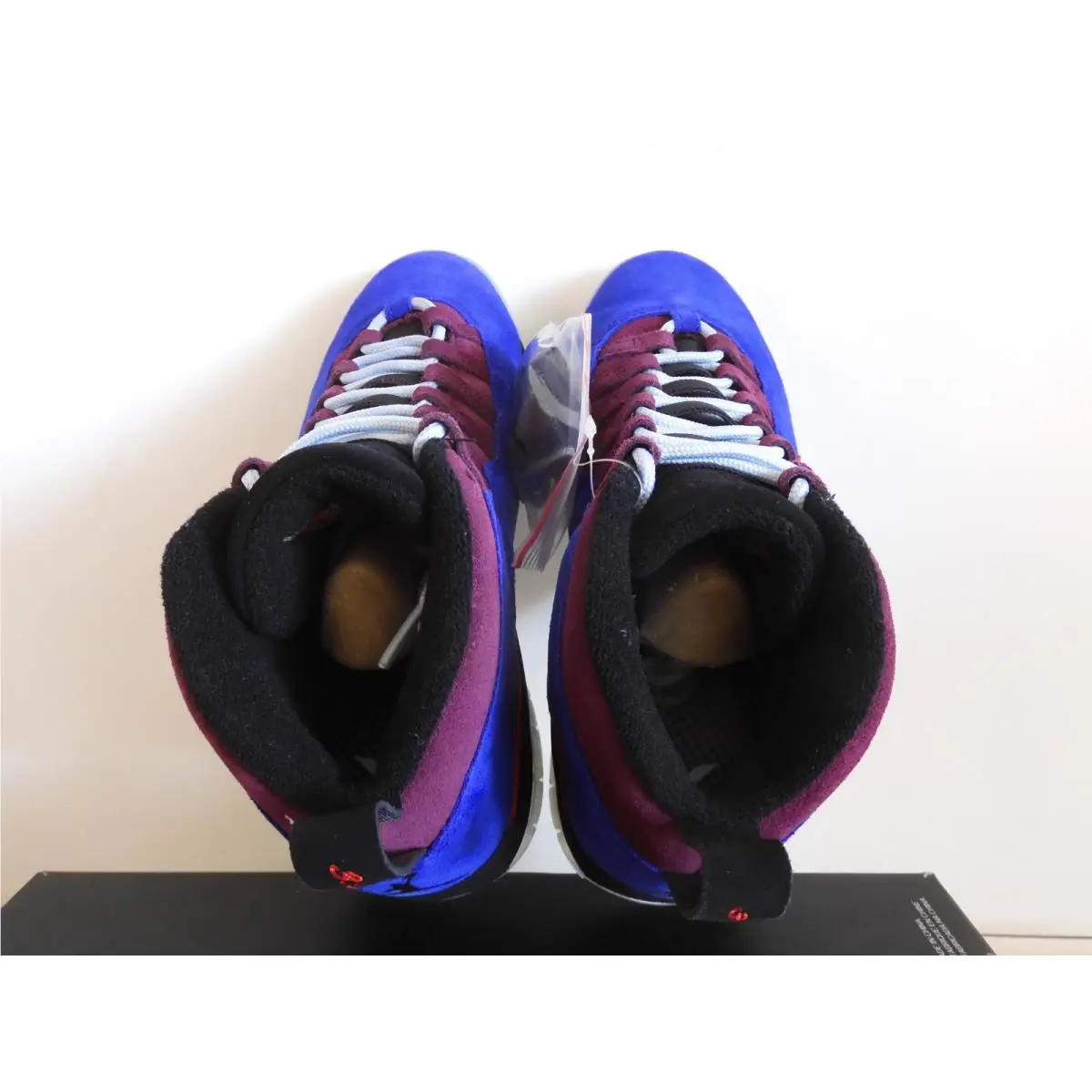 Nike shoes - Air Jordan 10 - Air - CD9705-406 - Blue 28