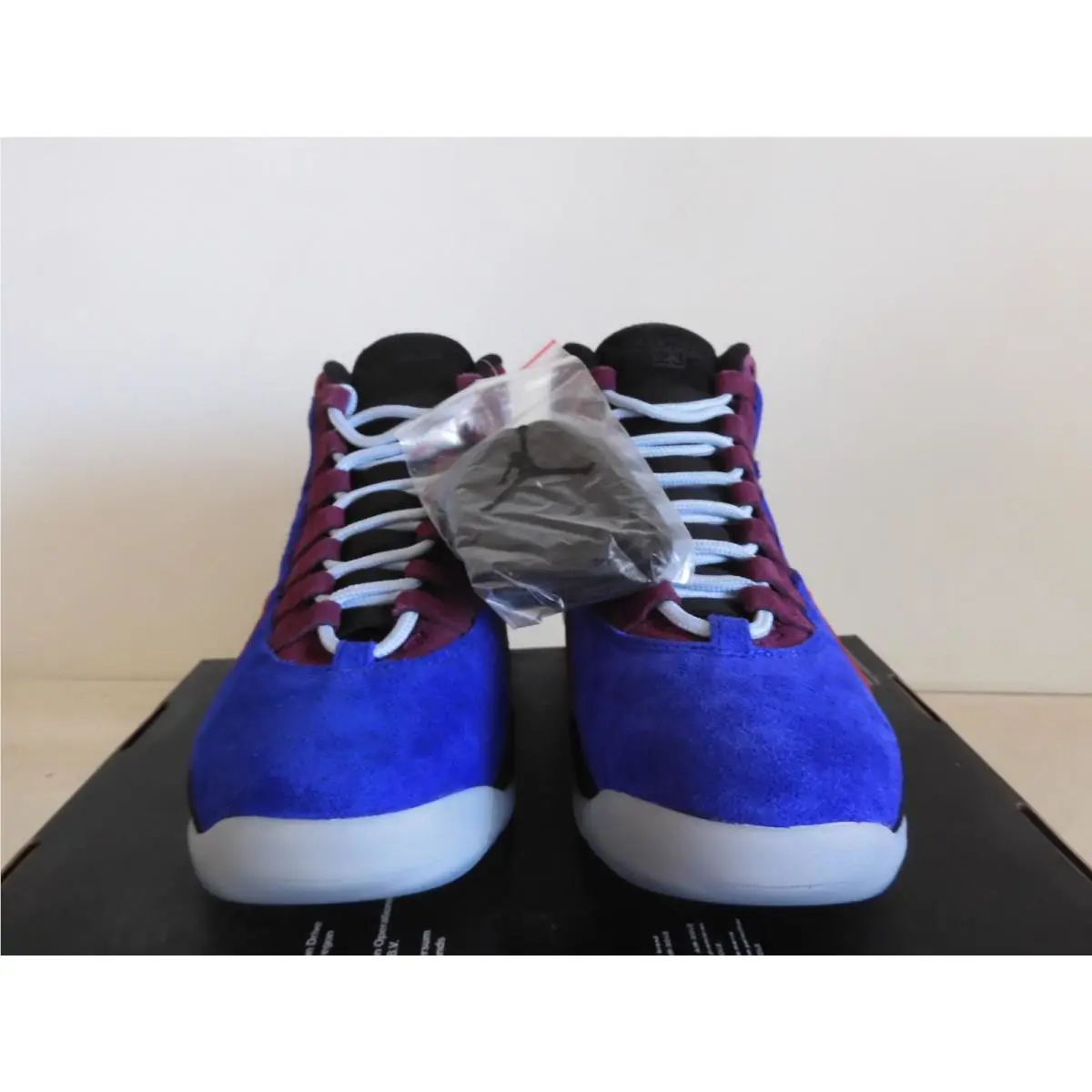 Nike shoes - Air Jordan 10 - Air - CD9705-406 - Blue 18