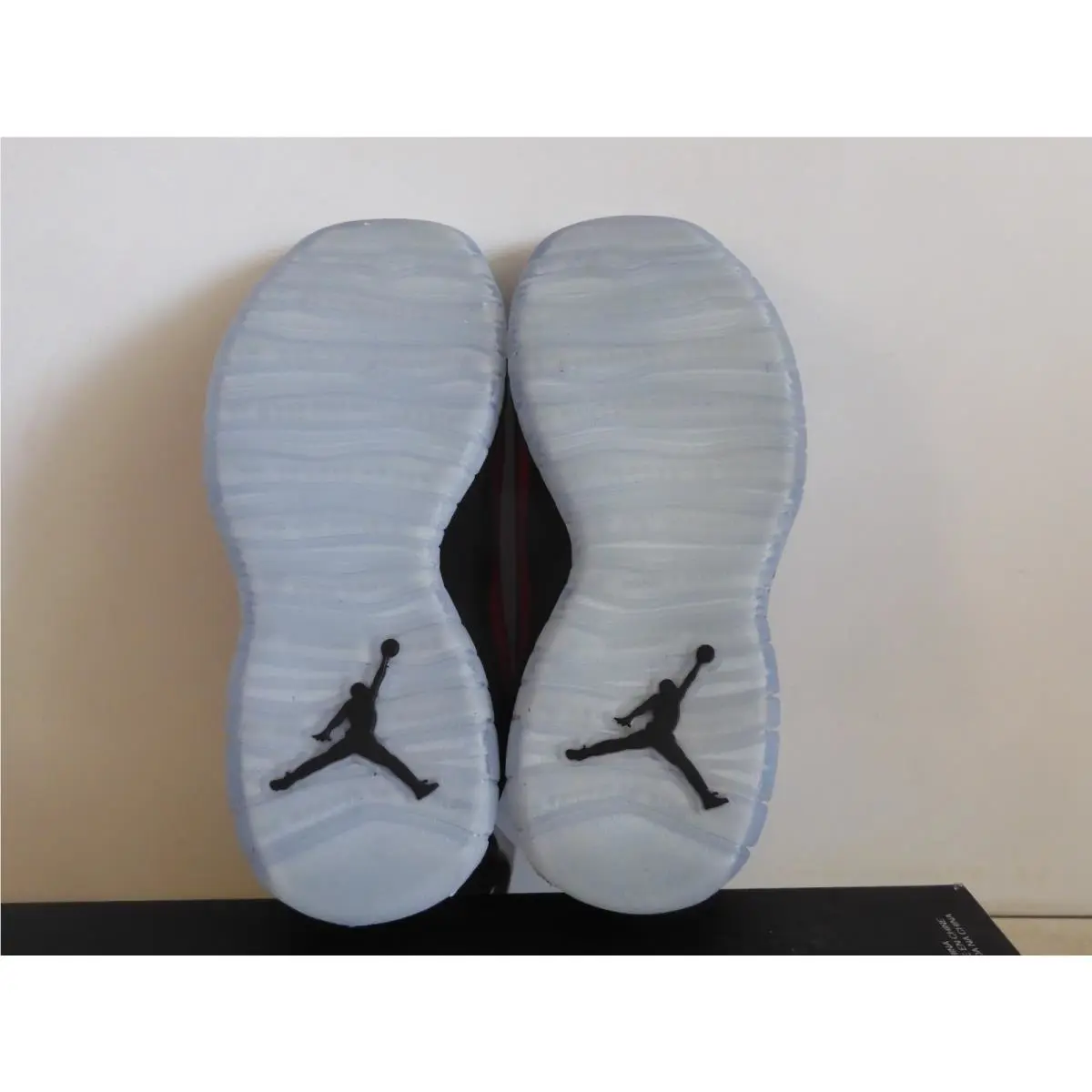 Nike shoes - Air Jordan 10 - Air - CD9705-406 - Blue 21