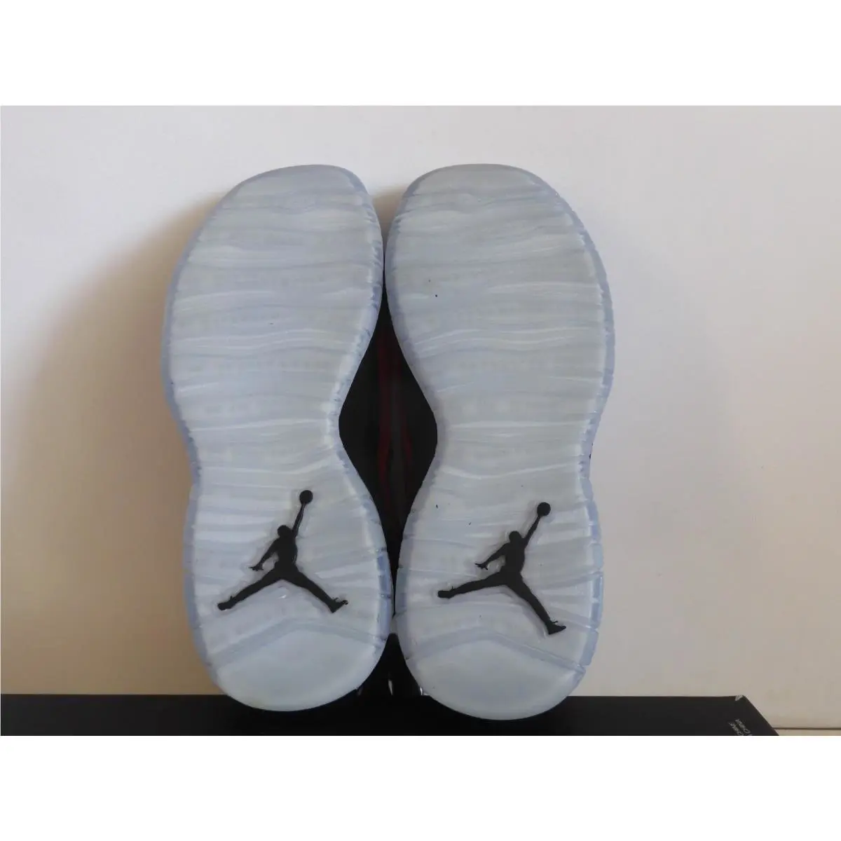 Nike shoes - Air Jordan 10 - Air - CD9705-406 - Blue 37