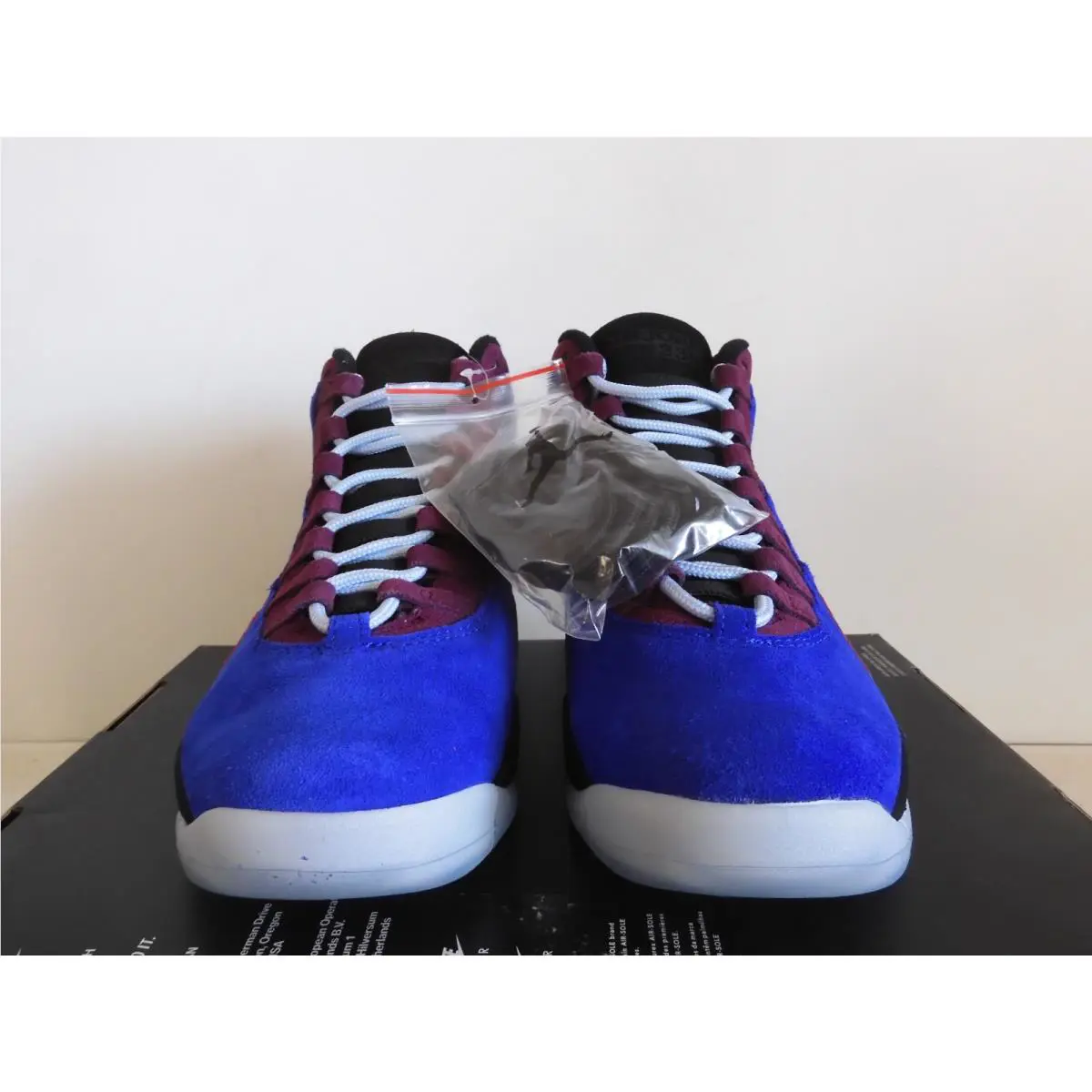 Nike shoes - Air Jordan 10 - Air - CD9705-406 - Blue 26