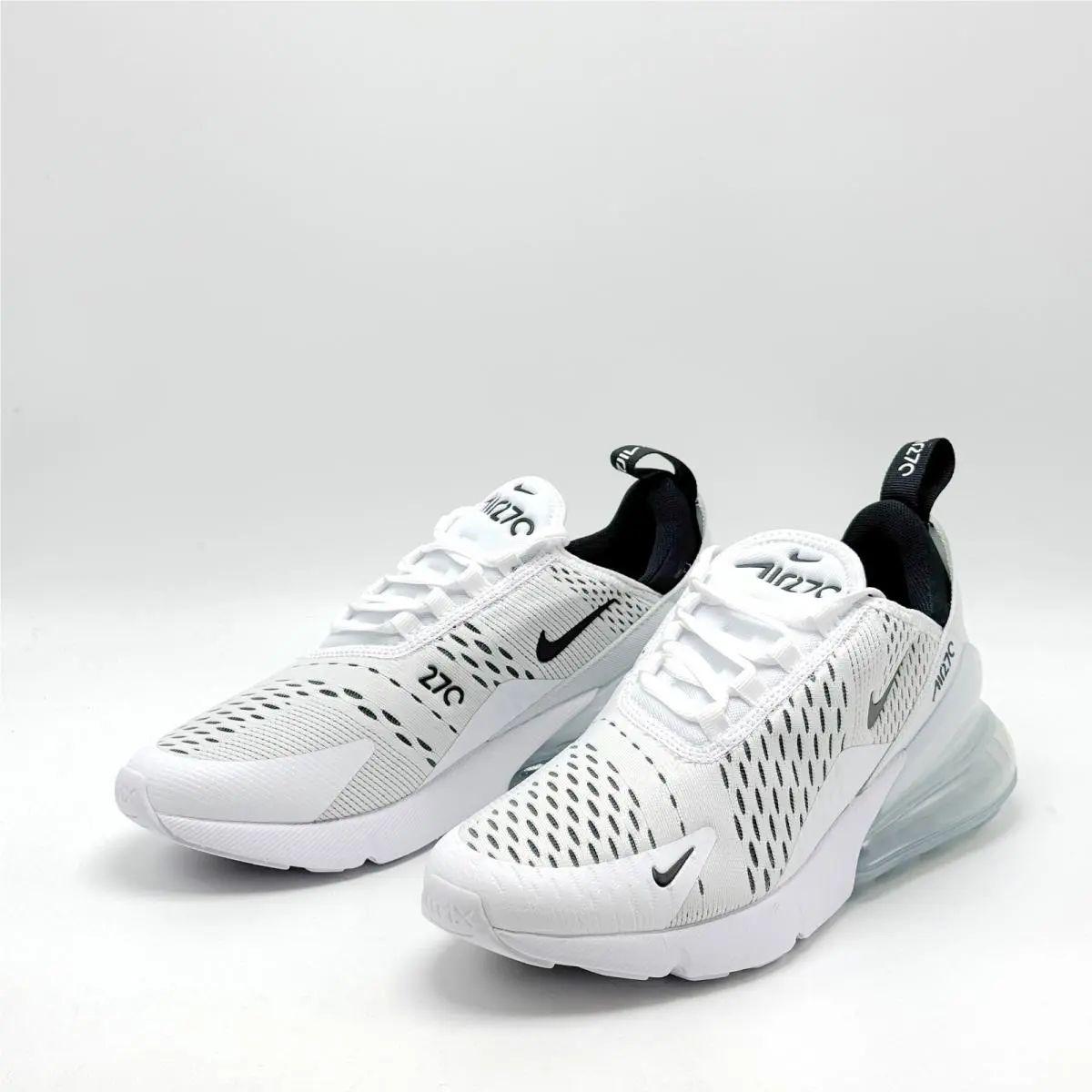 Nike shoes - Nike Air Max 270 - Air Max - AH6789-100 - White 0