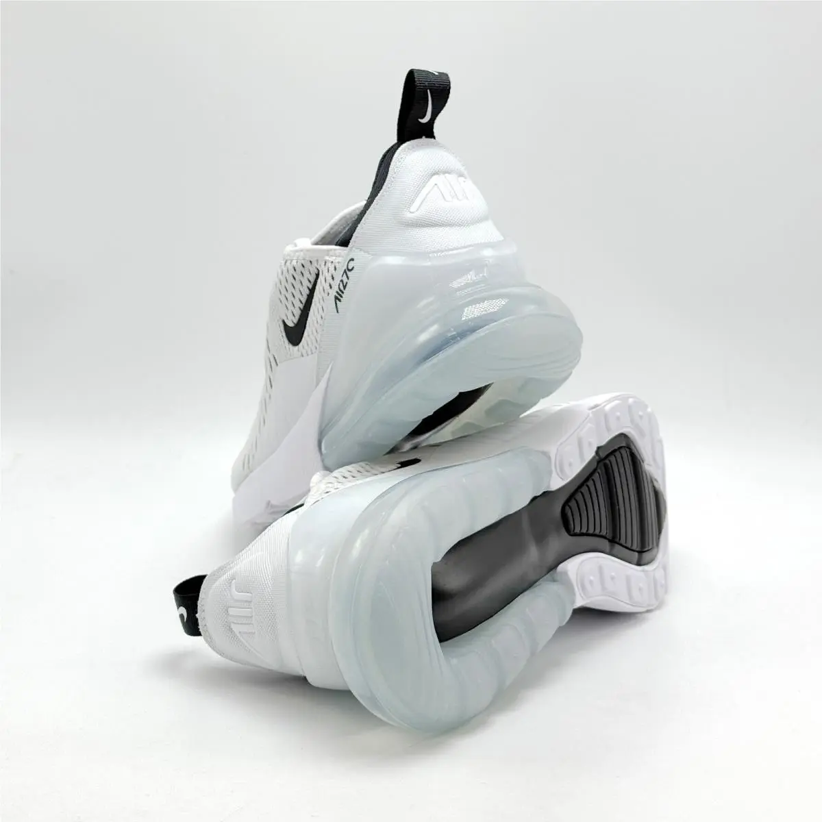 Nike shoes - Nike Air Max 270 - Air Max - AH6789-100 - White 3