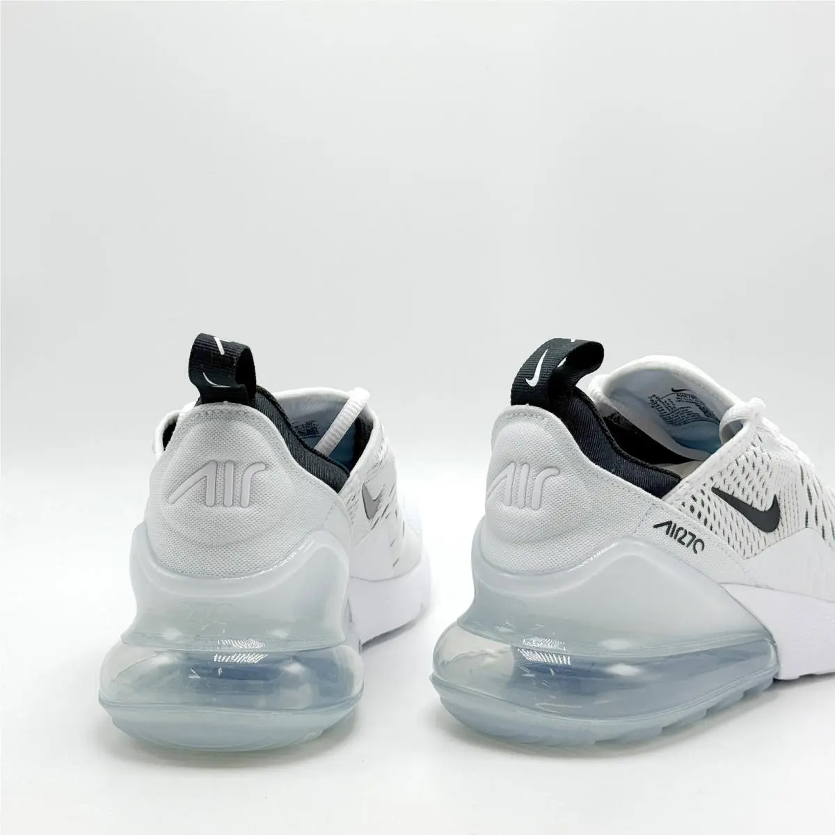 Nike shoes - Nike Air Max 270 - Air Max - AH6789-100 - White 7