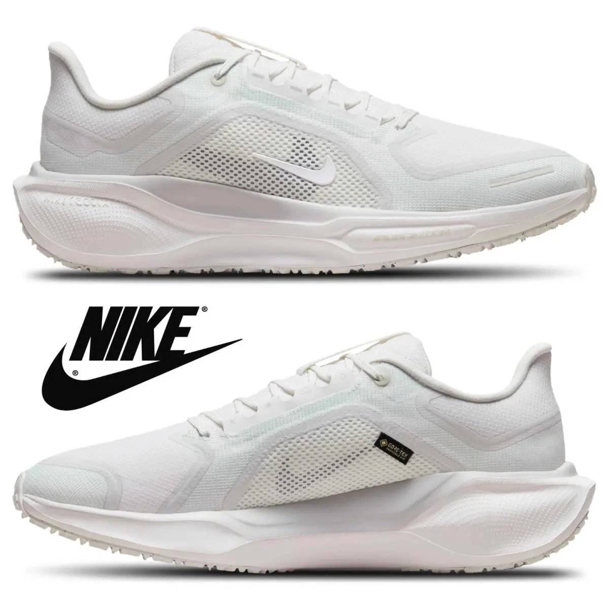 Nike shoes - Nike Air Zoom Pegasus 41 - White, Manufacturer: White/Summit White/Photon Dust 8