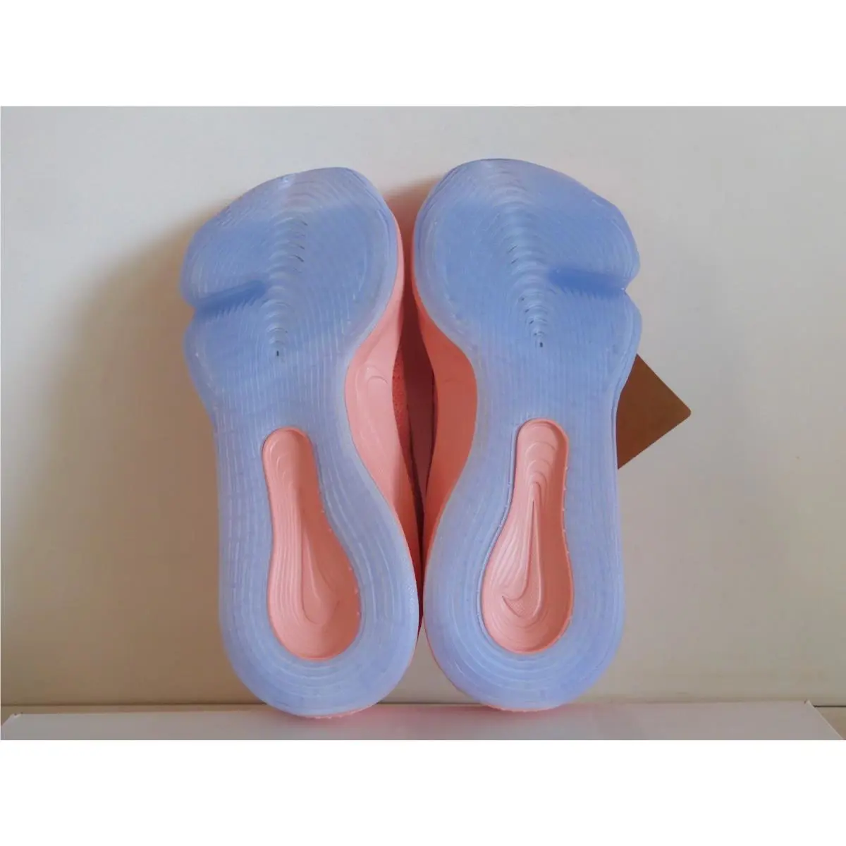 Nike shoes - Nike Air Zoom GT Hustle 3 - HQ4996-600 - Pink 5