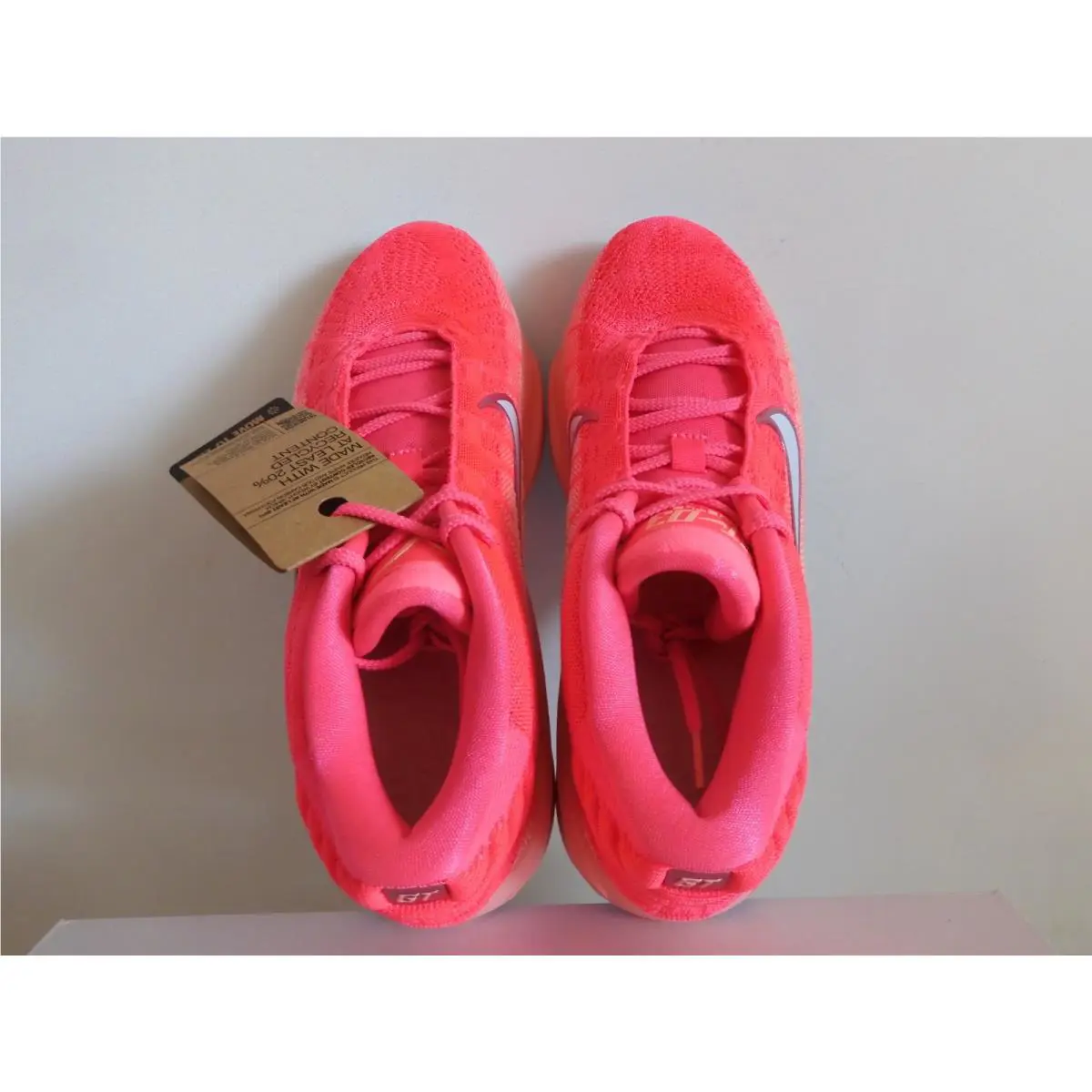 Nike shoes - Nike Air Zoom GT Hustle 3 - HQ4996-600 - Pink 20