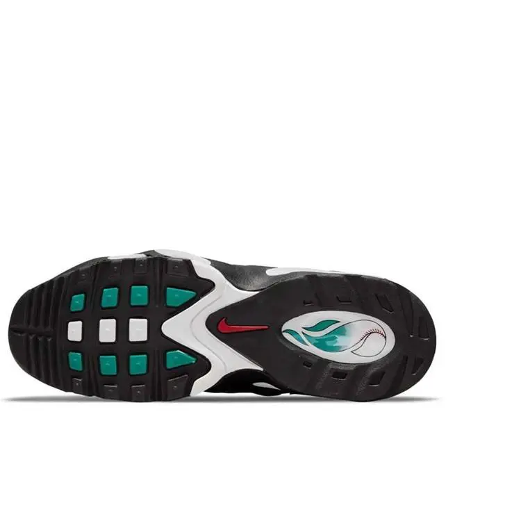 Nike shoes - DO1385 001 - DO1385 001 - Black/Multi-Color-Fresh Water 6