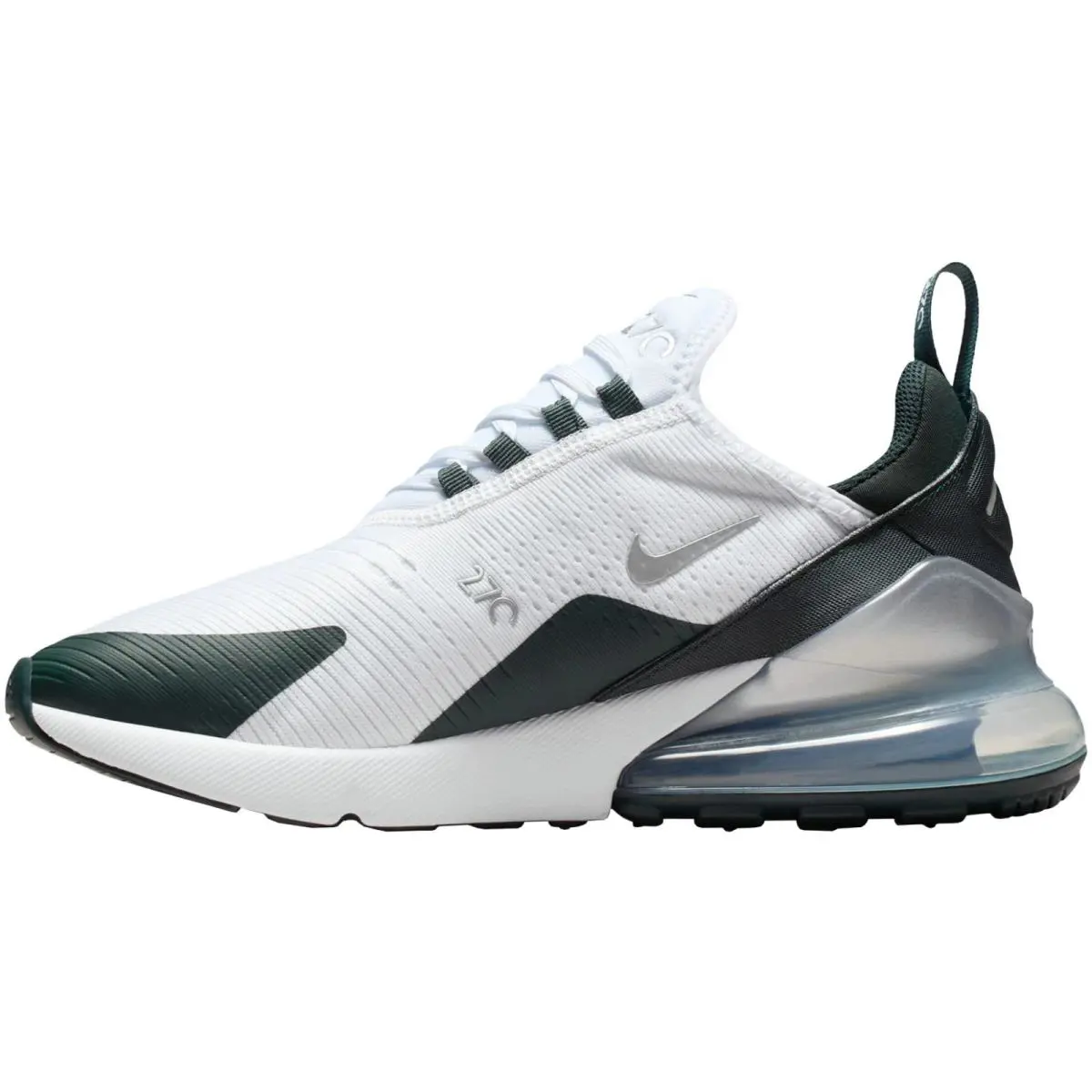 Nike shoes - Nike Air Max 270 - Air Max - IO7451-100 - White/Seaweed/Light Silver/Metallic Silver 0
