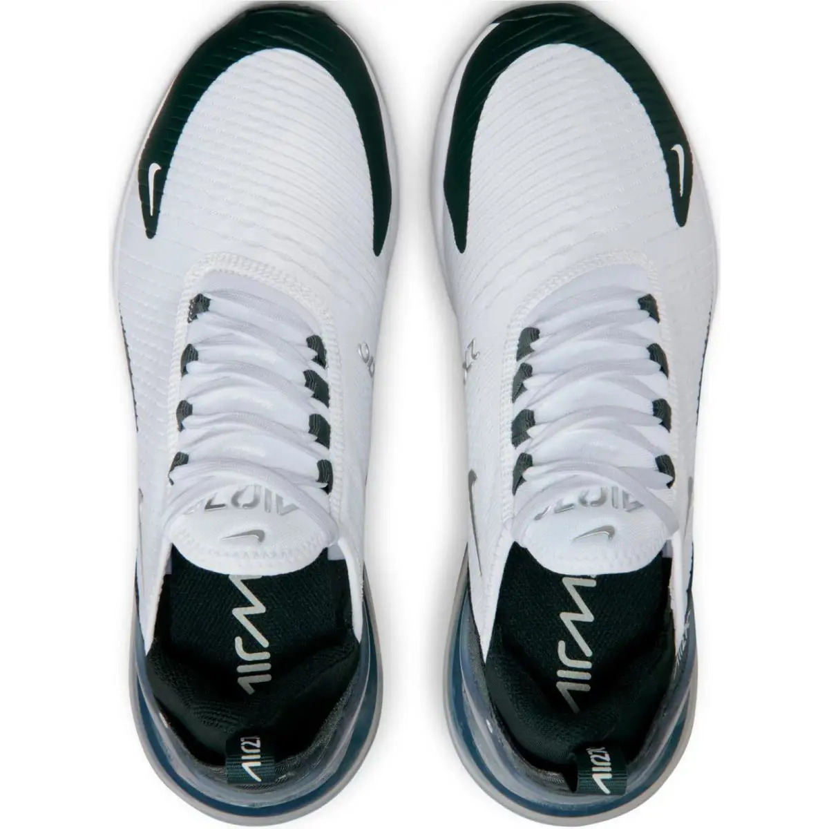 Nike shoes - Nike Air Max 270 - Air Max - IO7451-100 - White/Seaweed/Light Silver/Metallic Silver 2