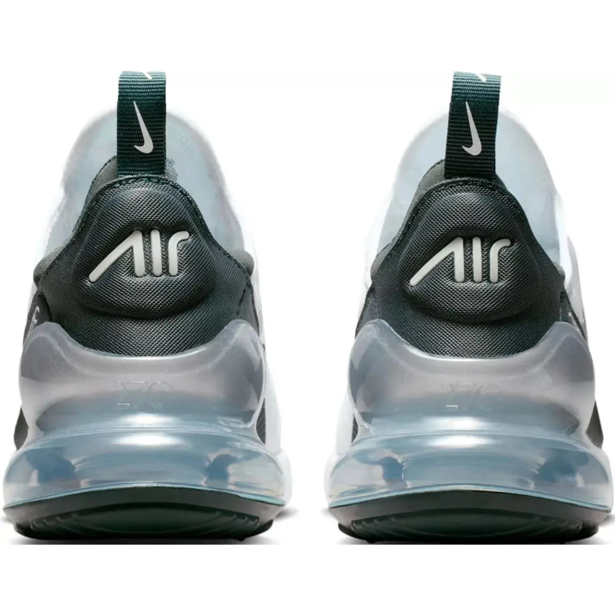 Nike shoes - Nike Air Max 270 - Air Max - IO7451-100 - White/Seaweed/Light Silver/Metallic Silver 3